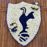 A Tottenham Football Tribute Sheild 