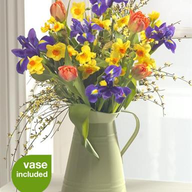 Good Morning Aziatics Florist Staines