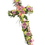 Pink Cross