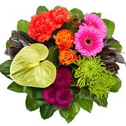 Vibrant Posy