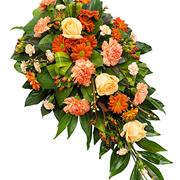 Orange Single Ended Spray