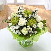 08 - Peridot Birthstone Bouquet (August)