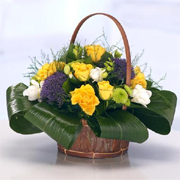 Scented Basket