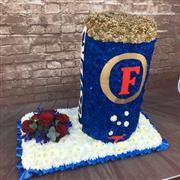 Fosters Beer Can Tribute