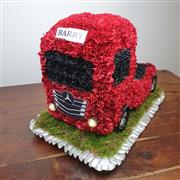 Red Truck Tribute