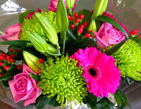 Same Day Flowers